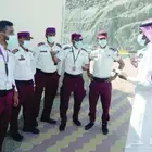 شركة حراسات امنية