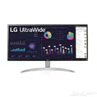Ultra Wide Full HD Monitor 29 شاشة LG عريضة