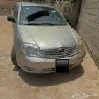كورلا 2003 عادي