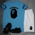 تيشيرتات وشورتات خامات ممتازه تقدر تختار اي قطعه حسب طلبك