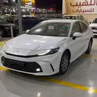 كامري 2025 اصفار سعودي