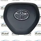 اغطية ايرباق تويوتا بجميع انوعها وموديلاتها