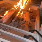 لبيع اوجار نار حطب