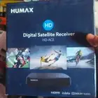 Humax HD ACE SETTELITTE RECEIVER