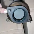 2 دبة بيئة موستنج اصلي ممتازة