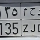 لوحة د ح م 3135