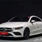 مرسيدس CLA 250 2021 استيراد كوريا