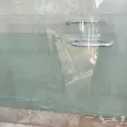 أبواب سحاب زجاج سوكريت عاجل للبيع