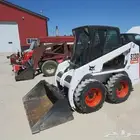 للبيع بوب كات حجم S130 موديل 2007