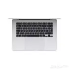 جهاز Macbook Air M4 15 inch رام 16 ومساحة 256 فضي اخو الجديد