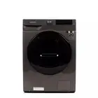 (جديدة بالكرتون) غسالة سامسونج Ai غسيل 9 كيلو   تنشيف 6 كيلو