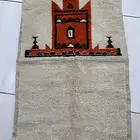 سجاده من الصوف عمل يدوي