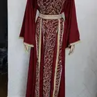 جلابيات مغربيه البيع 100 حبه
