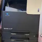 طابعة كونيكا رقم الاصدار او النوع c221