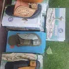 تصفية على احذيه جمله