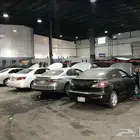 للتقبيل ورشة ومركز متكامل لخدمة وصيانة السيارات (منذ 2012)