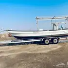 عربه نقل أبوات وقوارب