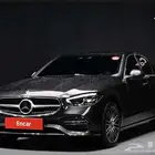 مرسيدس C200 2025 استيراد كوريا