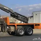 ونش هياب 10 طن للبيع ( بوم ترك ) على جميع الشروط