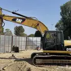 للايجار بوكلين كتر بلر حجم 320