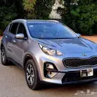 سبورتاج 2020 ماكينة 2000 سي سي