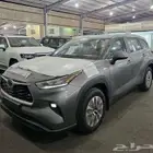 تويوتا هايلاندر gle موديل 2025