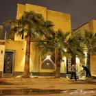 فيلا فاخرة للايجار حي الياسمين