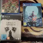 العاب سوني واكس بوكس 360