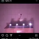 سيتي كلر مكعبات مضيئه طاولات كراسي بيمات مساطر ليدات موفينق