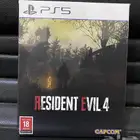شريط Resident Evil 4 Remake رزدنت ايفل 4 ريميك