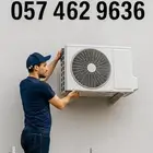 افضل شركة-تركيب-مكيفات-سبليت-تمديد-نحاس-فك-نقل-مكيف-