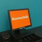 جهاز كاشير متكامل نظام محاسبه ملابس كافيهات حلويات تموينات