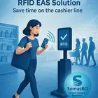 تطوير المبيعات ومنع الخسائر والسرقة بتقنية RFID