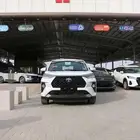 تويوتا فيلوز 2025 GLX ( مبيعات اقساط وكاش )