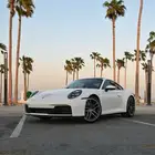 بورش 911 كاريرا 2025 جديد مميزات عالية