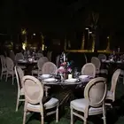 تأجير طاولات و كراسي و مستلزمات الحفلات و جهاز بخار