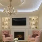 ديكور شاشه