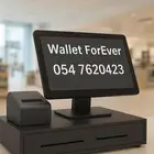 جهاز كاشير نظام مربوط قرطاسية تموينات مطاعم كافيهات مغسله م