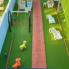 درة العروس فيلا على البحر شاطئ البردايس للايجار اليومي