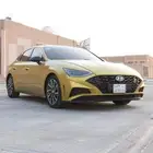 سوناتا 2020 فل أبشن وارد كوريا بطاقة جمركية