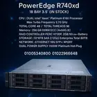Server Dell poweredge R740xd 3.5