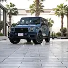 جي كلاس 2025 ايجار