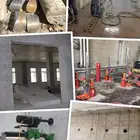قص وتخريم الخرسانة المسلحه