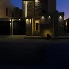 دور ارضي للايجار وشقتين ودور علوي كبير بالمهديه
