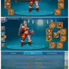 قلعة قائد حشد لقطه لوردس موبايل(انباع)