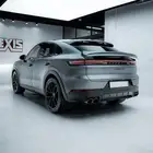 Porsche Cayenne S Coupe 2024 Gt