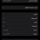 ايباد الجيل التاسع قيقا 256
