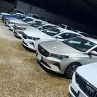 للبيع مجموعه جيلي امجراند نص فل 2023 السعر 28