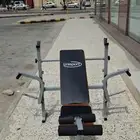 بنش رياضي قابل للطي كرسي تمارين رياضي مقعد رياضي