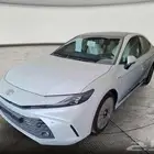 تويوتا كامرى 2025 عرض نهايه العام